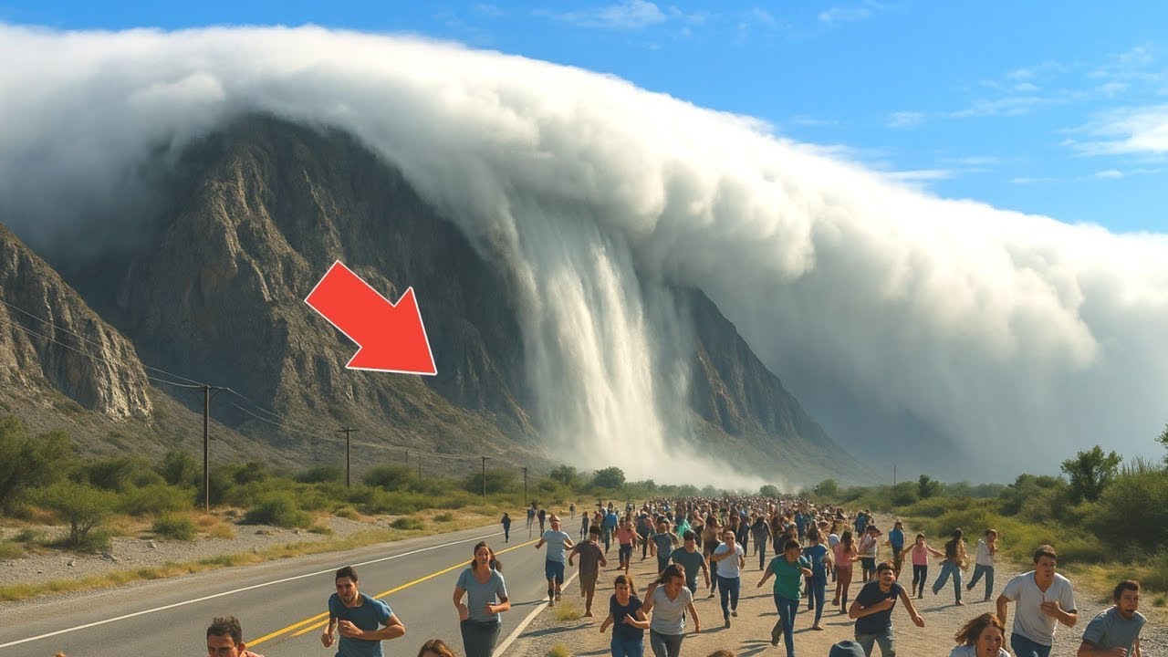 100 Momentos Más Increíbles de la Naturaleza Captados en Cámara