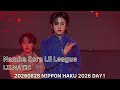[4K] NAMBA SORA LIL LEAGUE LILMATIC (20260828 Nippon Haku 2026 Day1)