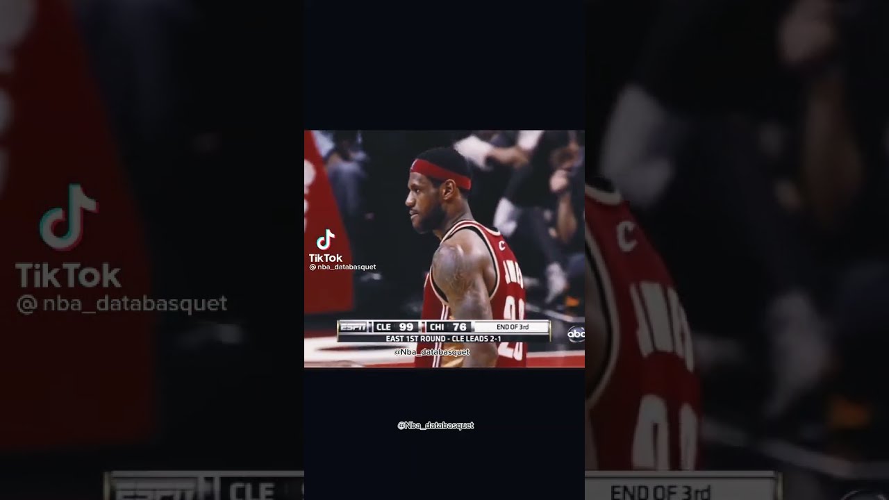 LEBRON JAMES SHOWTIME