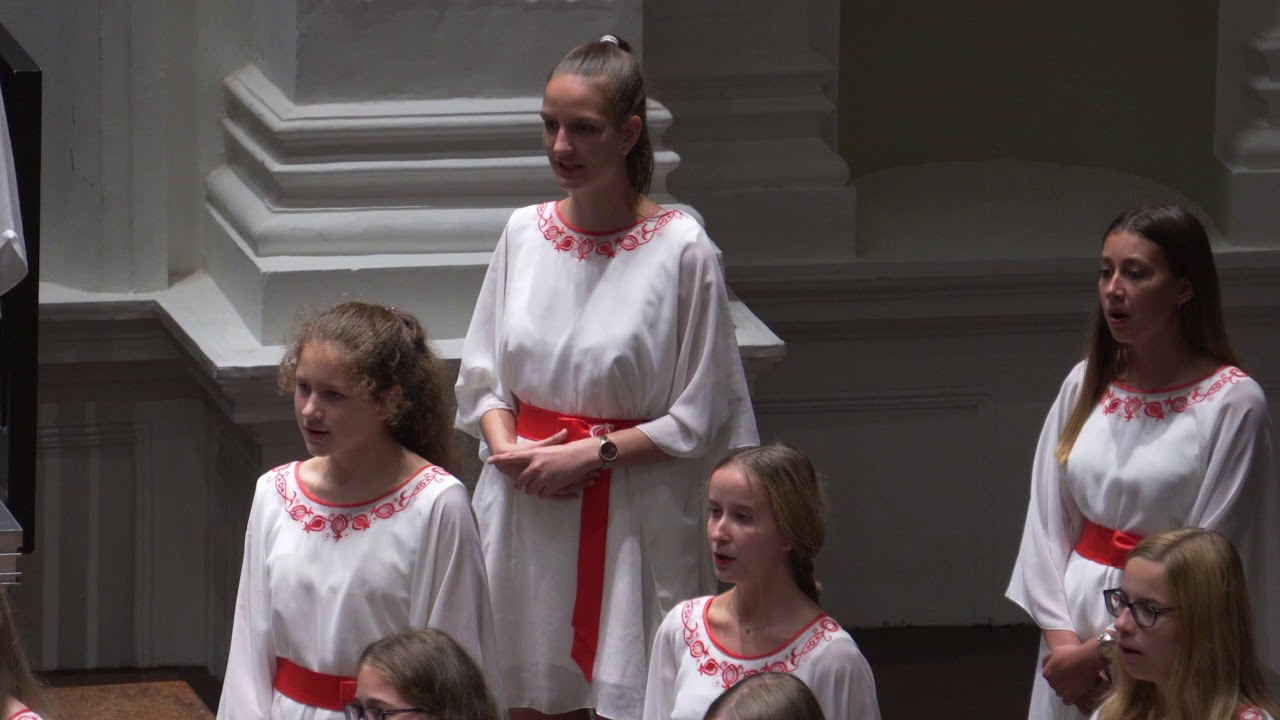 150. Genfi zsoltár | Geneva Psalm CL (Zoltán Kodály) - YouTube