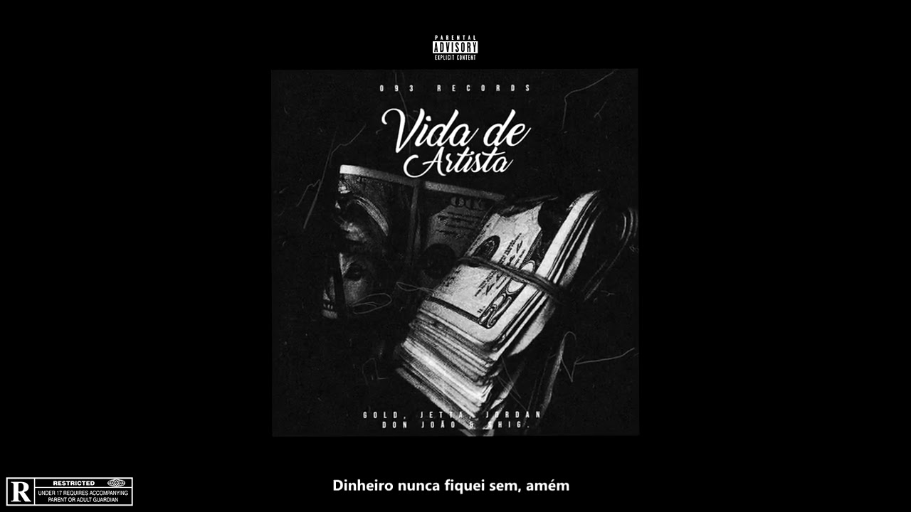 Vida de Artista - Gold, Jetta, Jordan, Don João, Shig | Prod. Neytxn x Hulls | 093 Records
