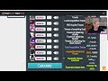 Middle of video