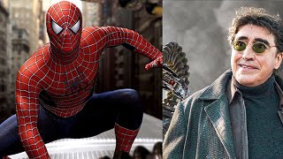 The Train Fight Replaced with Spider Man No Way Home Soundtrack