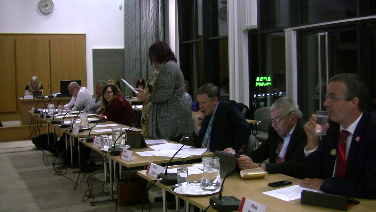 Harlow Council agrees to host World Holocaust Memorial Event - YouTube