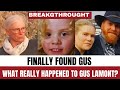 Breaking news: Gus Lamont was found after 3 week of missing 