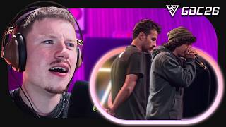 Reacting to PENIDO vs M1XX1NG (GBC26)