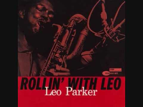 Leo PARKER "Talkin' the blues" (1961)