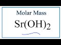 Molar Mass and Hydroxide Groups