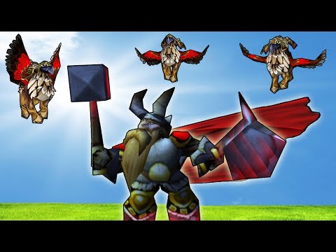 Warcraft 3 - Captain Teamwork