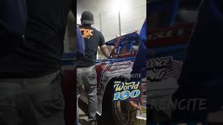 Famous Listen To That Crowd! As "Huddy" Hudson O'Neal Takes Home The World 100!🌎💯🏁 #eldora #53rdworld100 Net Worth