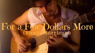 For a Few Dollars More on Classical Guitar (Ennio Morricone) by Luciano Renan chords