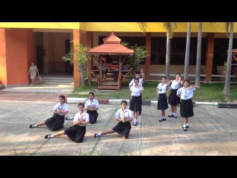 เรามาซิง ม.4/1 นาฏยศัพท์