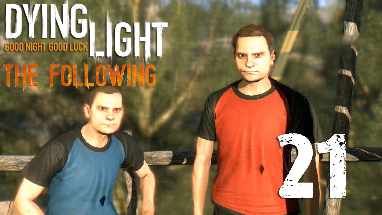 Dumm und Dümmer - Dying Light The Following Coop #21 - YouTube