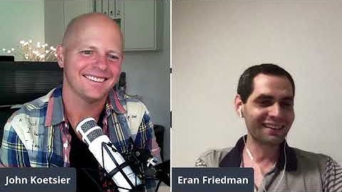 Growth Masterminds Podcast: SKAdNetwork with Eran Friedman, CTO & Co-founder at Singular