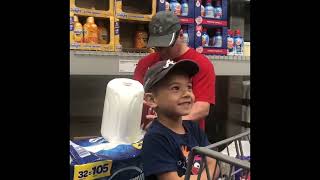 Benefits of Scan and Go @ Sams