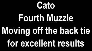 K9SA CATO - Fourth Muzzle Strike
