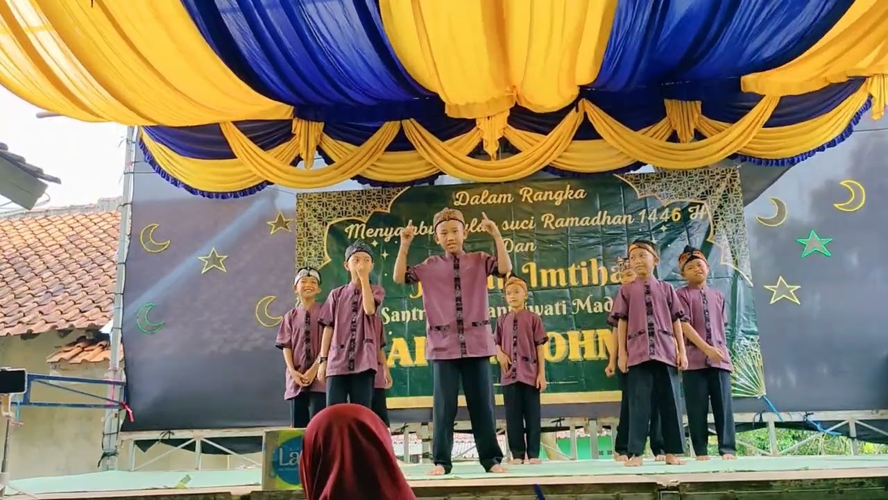 Kreasi Seni Penyakit Hate