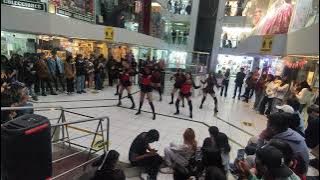 MIX RANIA - DC LALAGIRLS (Event K-POP AQP RANDOM DANCE IN PUBLIC)