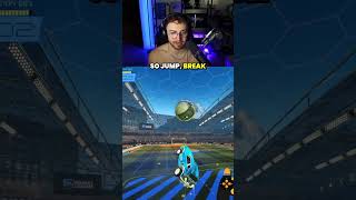 Cross-map air dribble: step-by-step (twist flip, tornado spin, speed flip & pop-reset finish)