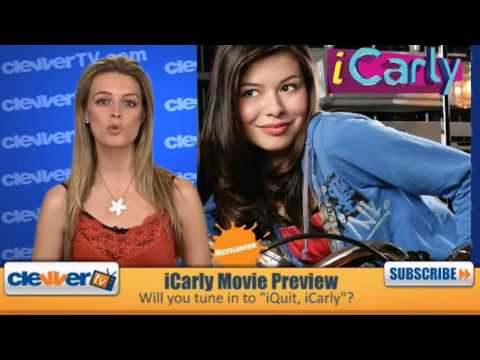 iCarly Movie Preview: iQuit iCarly