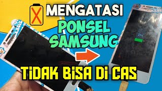 Cara Mengatasi Samsung J2 Prime Tidak Bisa Di Cas