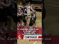 Carthage Defeats Illinois Wesleyan to Win CCIW Men’s Volleyball Championship