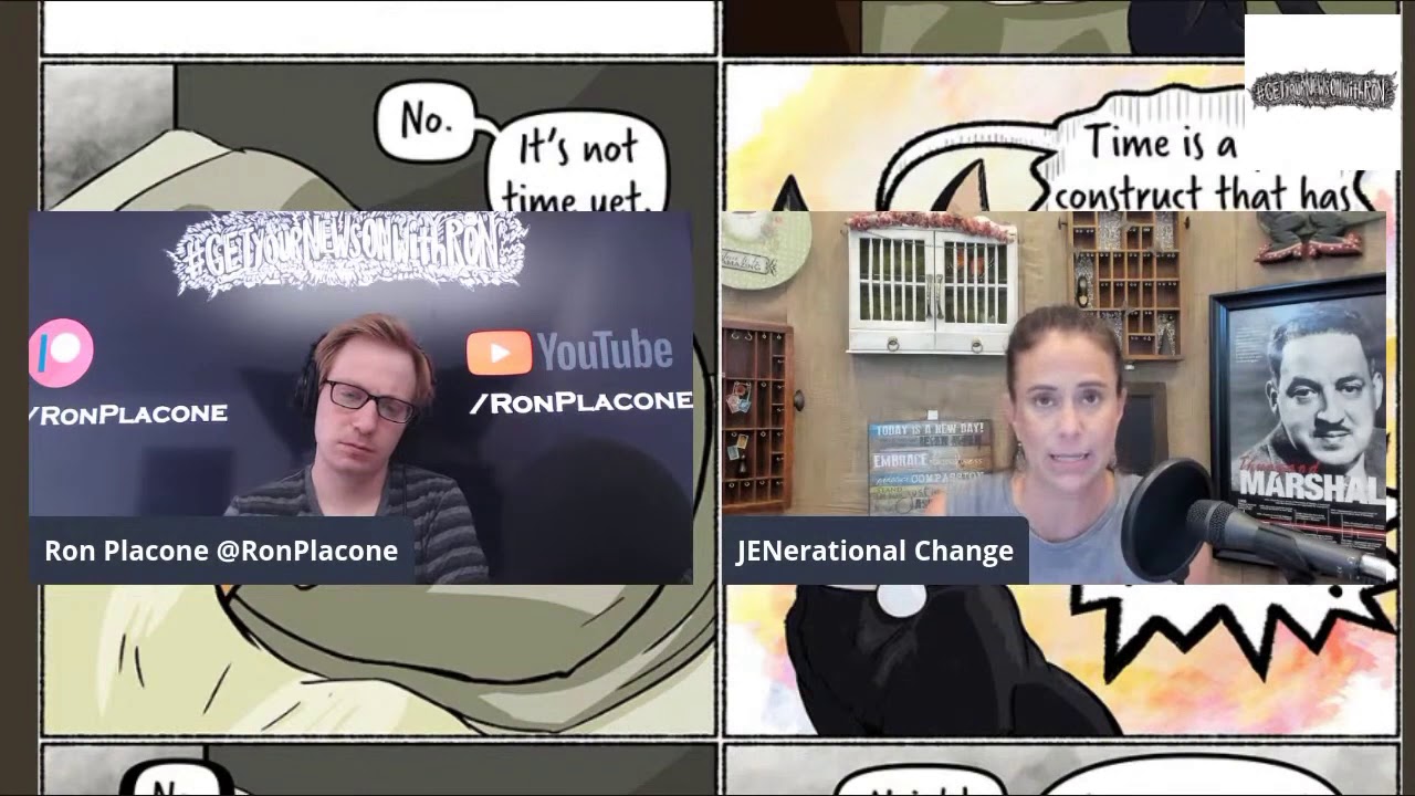 Running Against The Corruption Of Debbie Wasserman Schultz w/ Jen Perelman