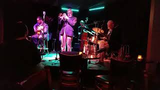 Nick Paparone Sextet at Blu Jazz Akron Ohio