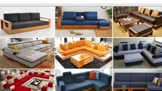 100+Modern sofa Design ideas 2023 modern sofa set Designs wooden sofa screenshot 2