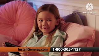Generac generator commercial