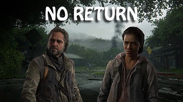 Bill & Marlene | TLOU2 No Return