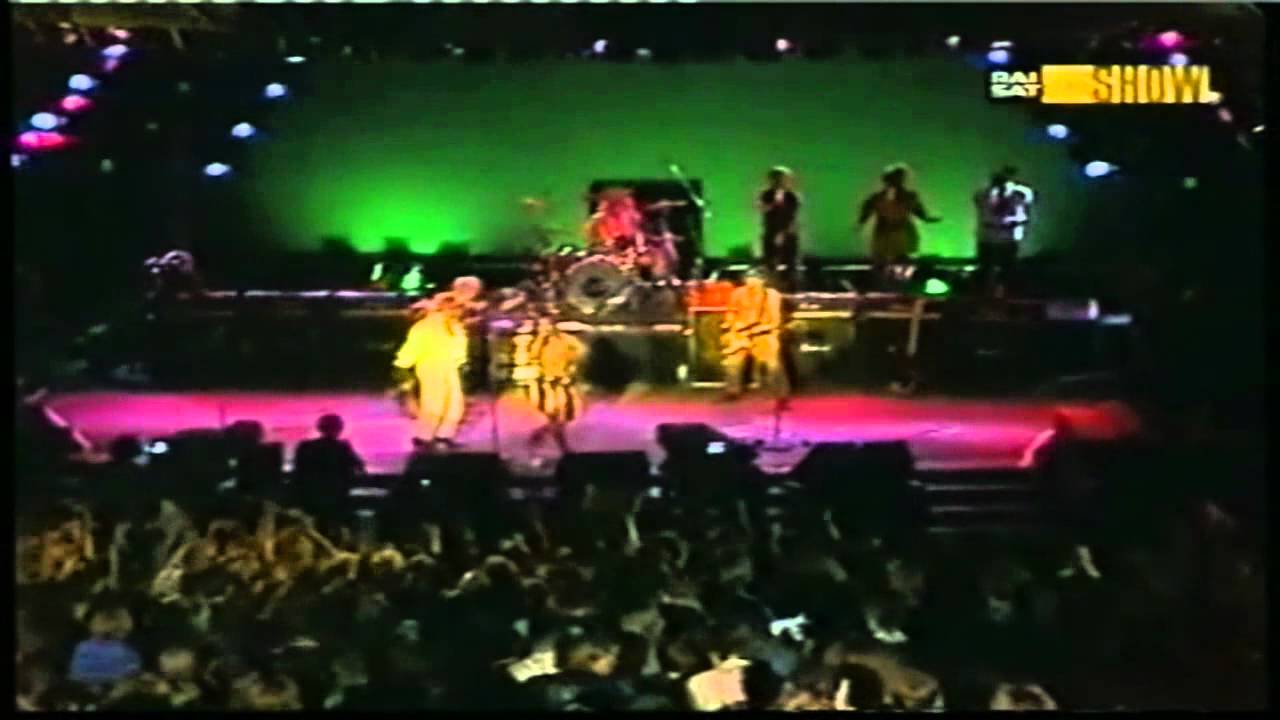 Red Hot Chili Peppers Live Rockpalast Germany concert