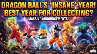 Is 2026 The Best Year To Collect Dragon Ball?