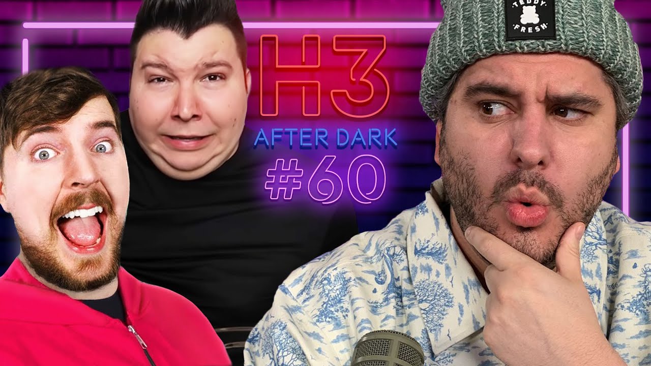 Nikocado ATTACKS Ethan & MrBeast Sued By Netflix - After Dark #60