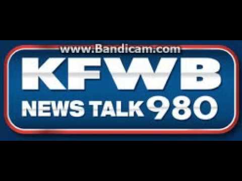 980 KFWB Los Angeles, CA (News/Talk/Sports) 10pm TOTH (3-31-13)