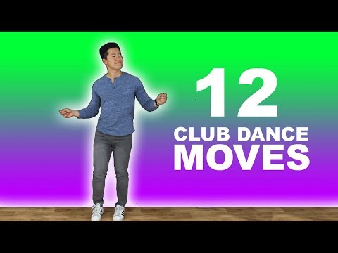 Video: Cara Menari Dansa Klub