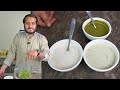 Raita restaurant style zeera and pudina