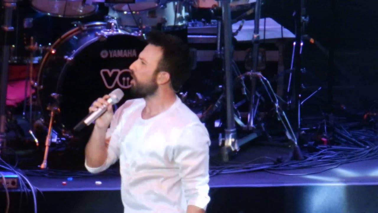 Tarkan Harbiye 28.08.2015 Sevdanin Son Vurusu