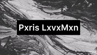 Dj Absurd - Pxris Lxvxmxn