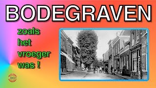 Bodegraven Zoals Het Vroeger Was