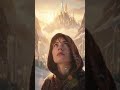 “Lost in Ice… Then He Found This Magical City!”   My first video.