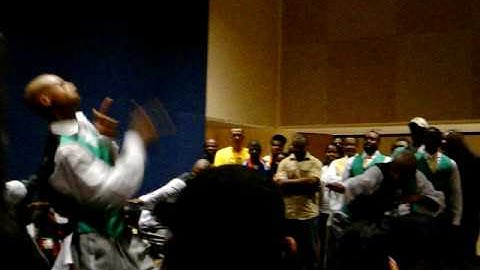 Fall 2009 Iota Phi Theta Probate I.S. Dooms Day pt2