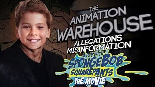 SEARCH: The End of A Day With SpongeBob SquarePants (Feat. Zeepsterd) The Animation Warehouse