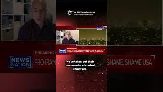 "The Intifada Has Been Globalized" | Benjamin Anthony on NewsNation #shorts