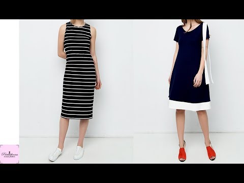 Βίντεο: Ποια φορέματα θα είναι μοντέρνα το 2020