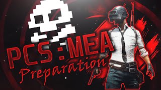 Pirate | Preparation For PCS Open Qualifier: MEA