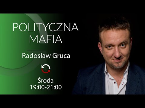                     [Powtórka] Polityczna Mafia -Jerzy Przystajko -Radosław Gruca odcinek  7
                              