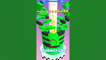 stack ball 😝😝😝level 57 #viral #games #gaming #shortvideos #trending #gameplay #shorts