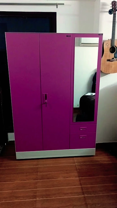 Godrej Slim line Wardrobes and other #india #lifeisbutadream #home #wardrobeassembly #interiordesign