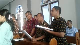 Trimalah Ya Bapa(Persembahan)